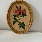 Vintage round table