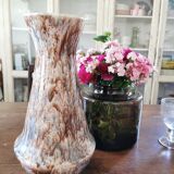 Vase émaillé