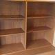 ensemble bibliothèque / rangement vintage modulable