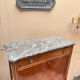 SECRETARY IN MAHOGANY FROM THE LOUIS XVI XVIII CENTURY