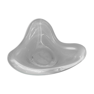 Coupe en verre holmegaard