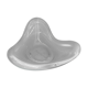 Coupe en verre Holmegaard