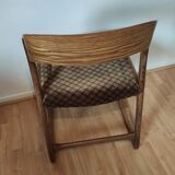 Baumann sled chair