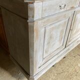 Sideboard gray patina