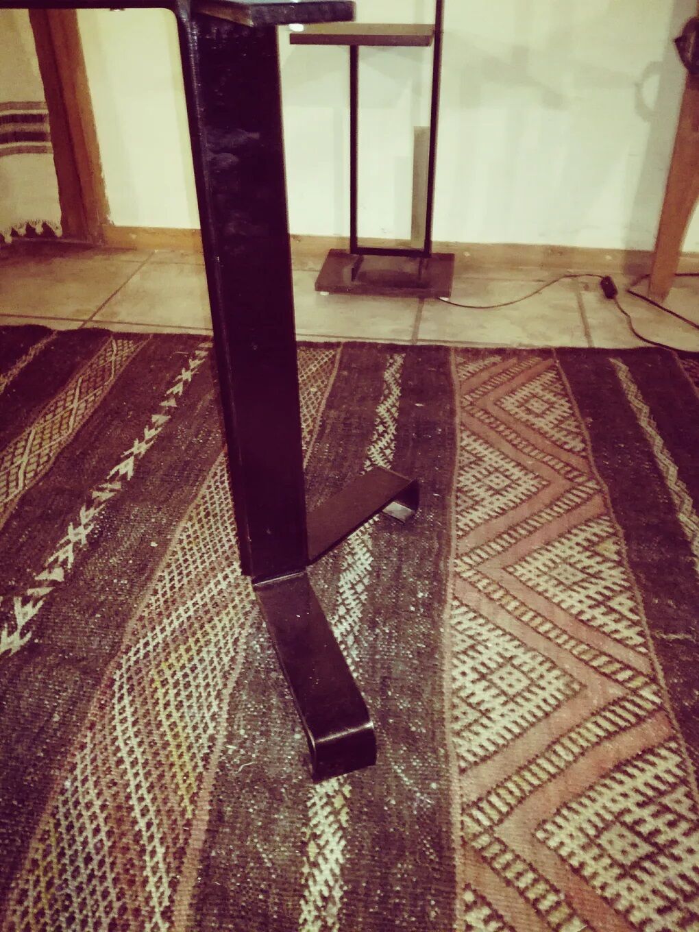 Charlotte Perriand rectangular table