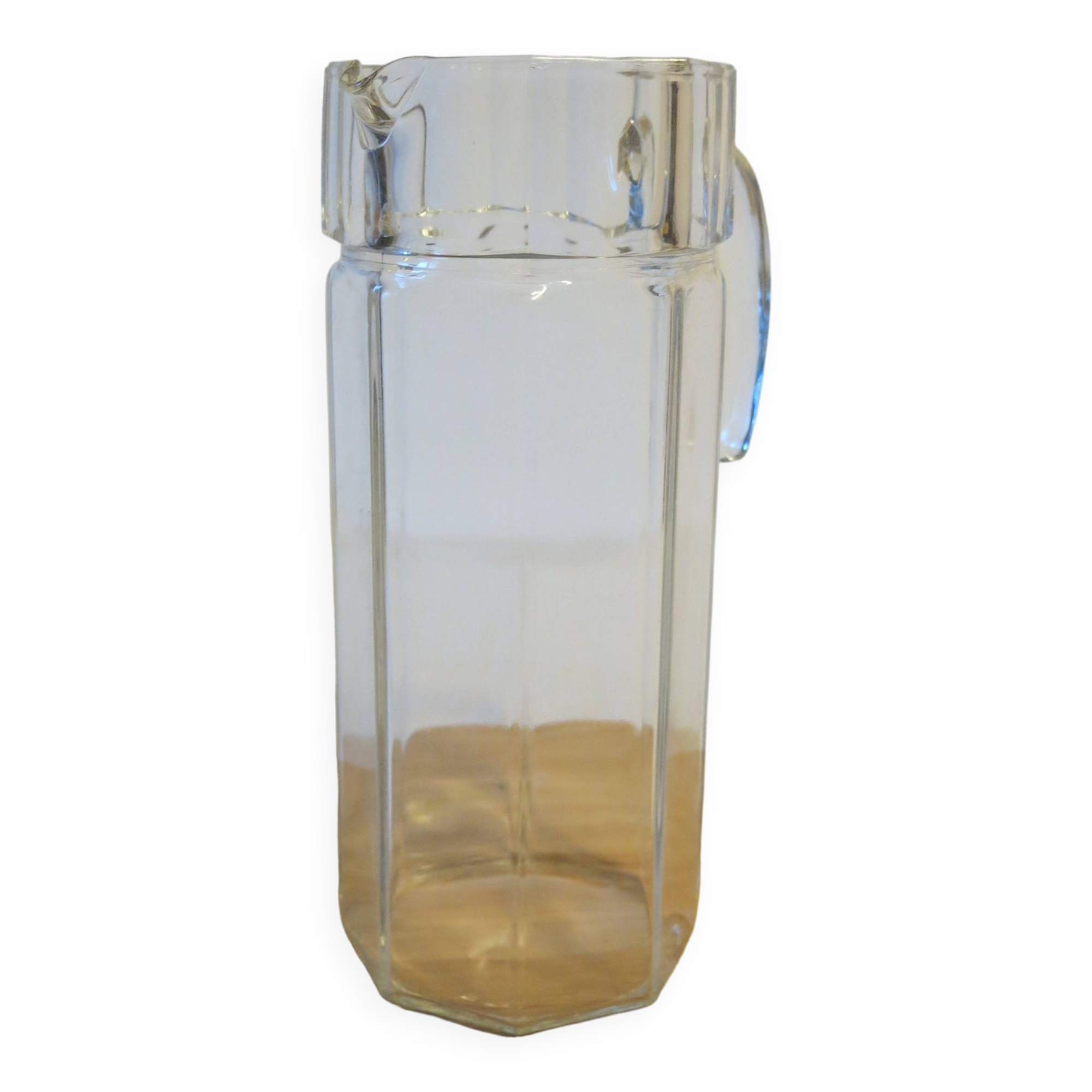 large juice or water pitcher in very good condition