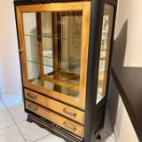 Art Deco display cabinet