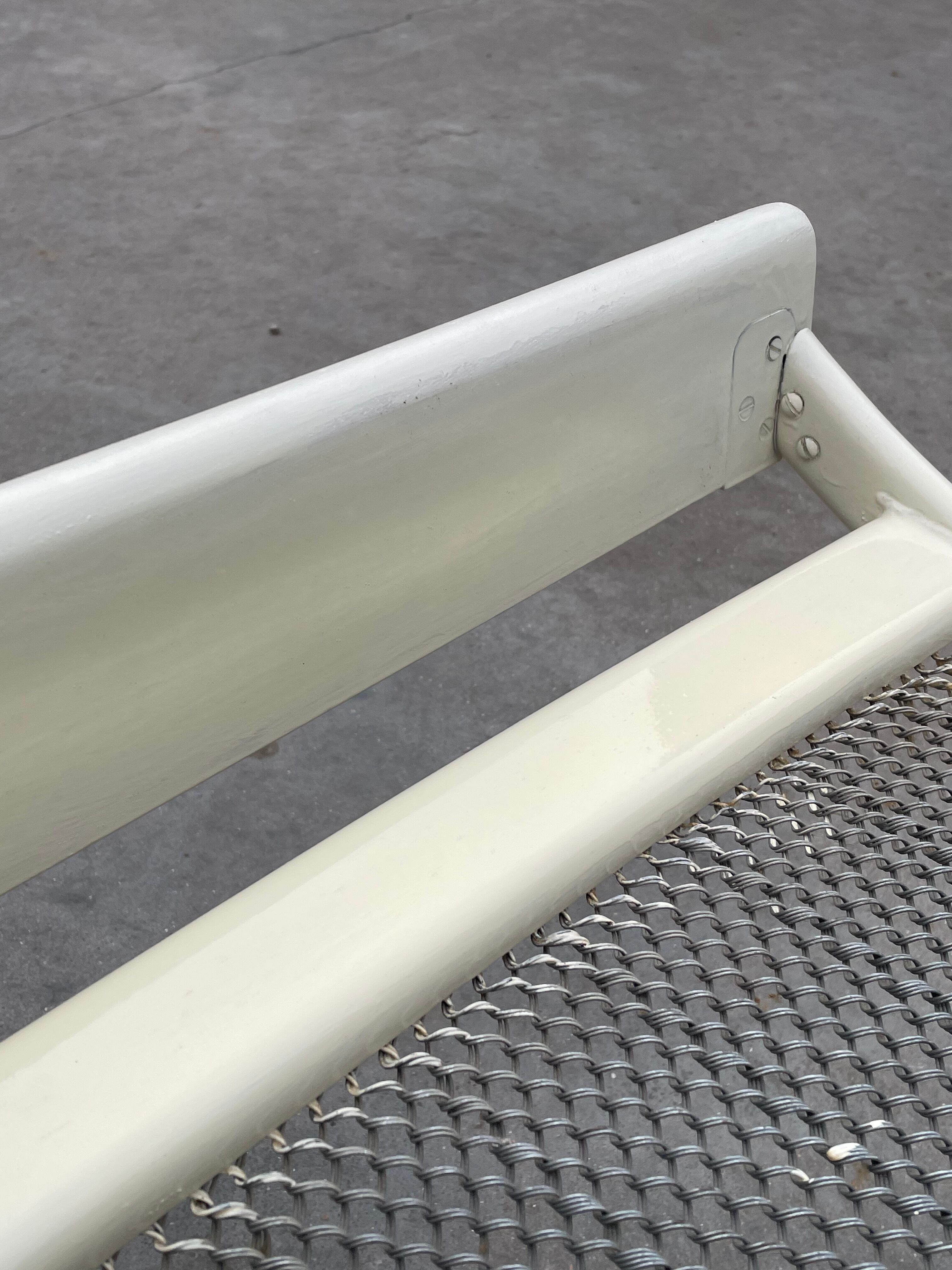 Vintage daybed Auping Cleopatra design by Dick Cordemeyer