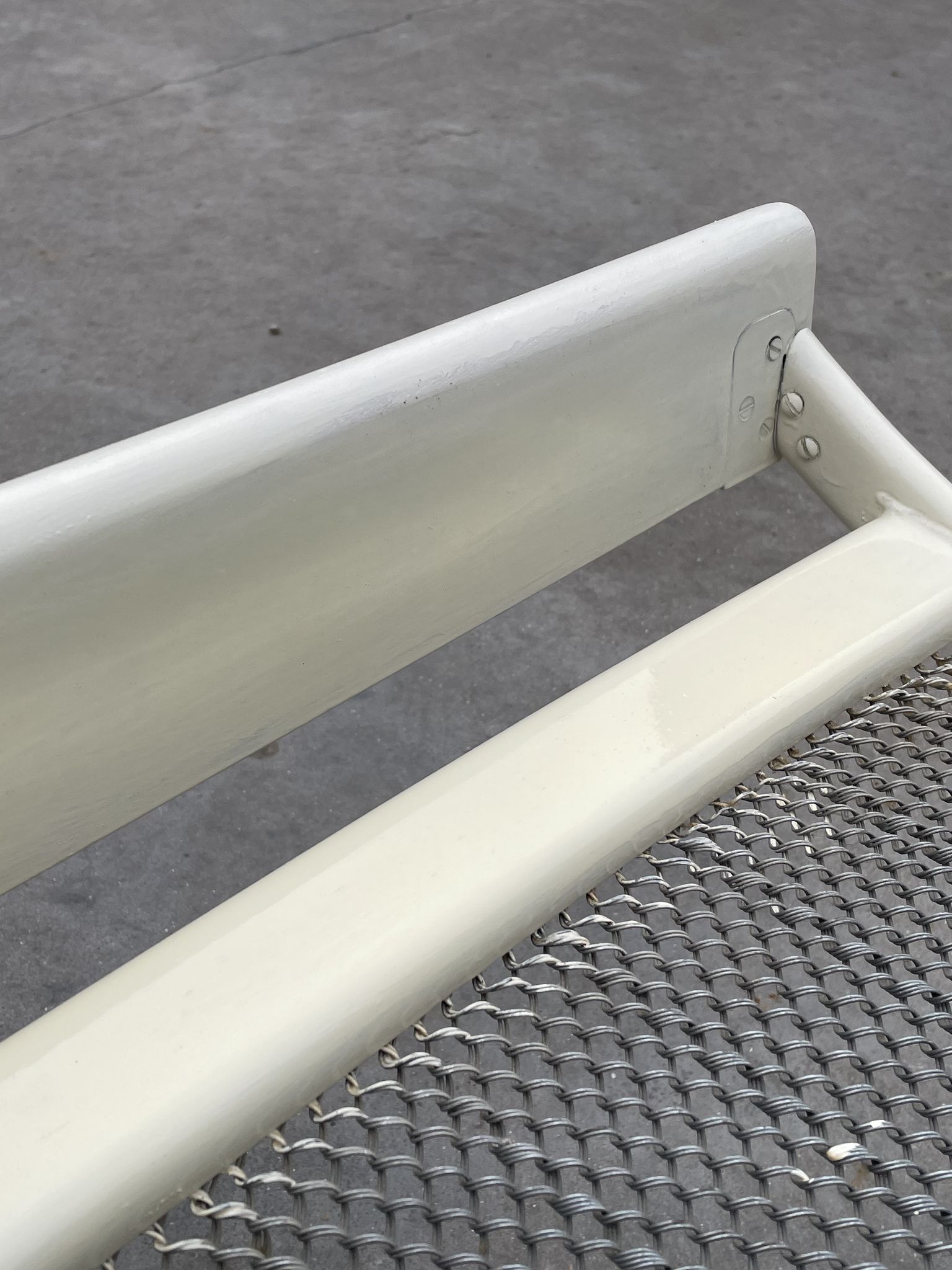 Daybed Auping Cleopatra design par Dick Cordemeyer