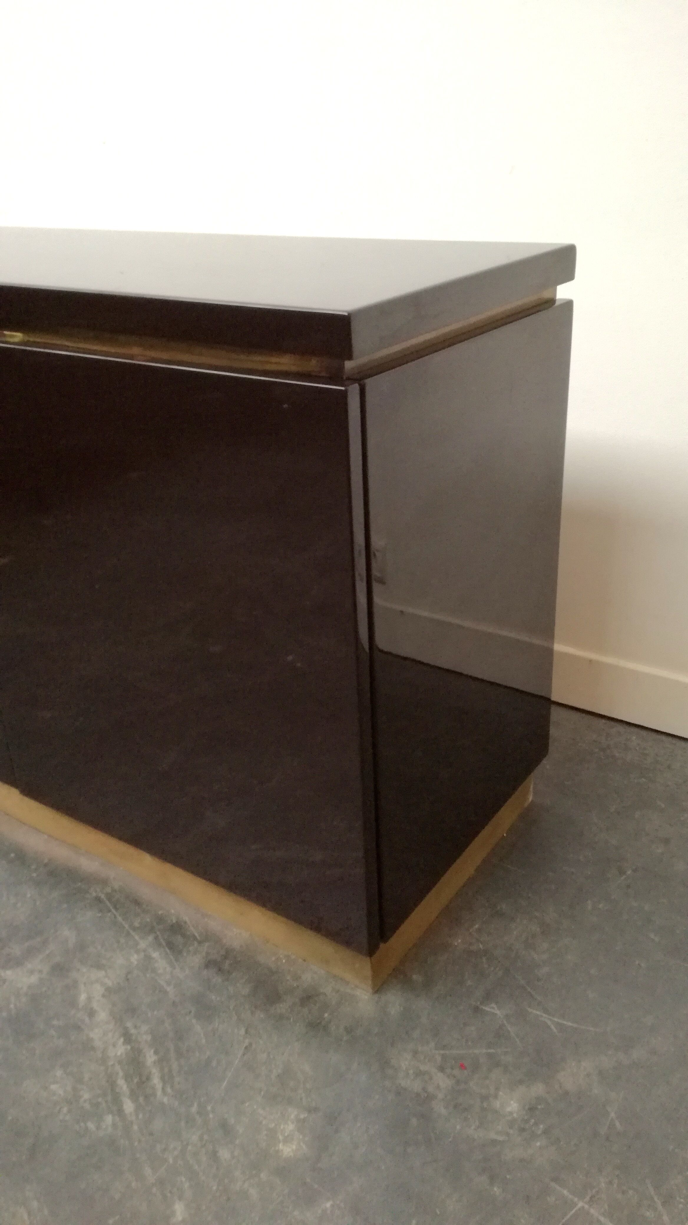 Buffet by Jean Claude Mahey by Roche Bobois 1970