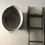Ancient zinc basin