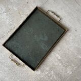 Small rolling nesting tables