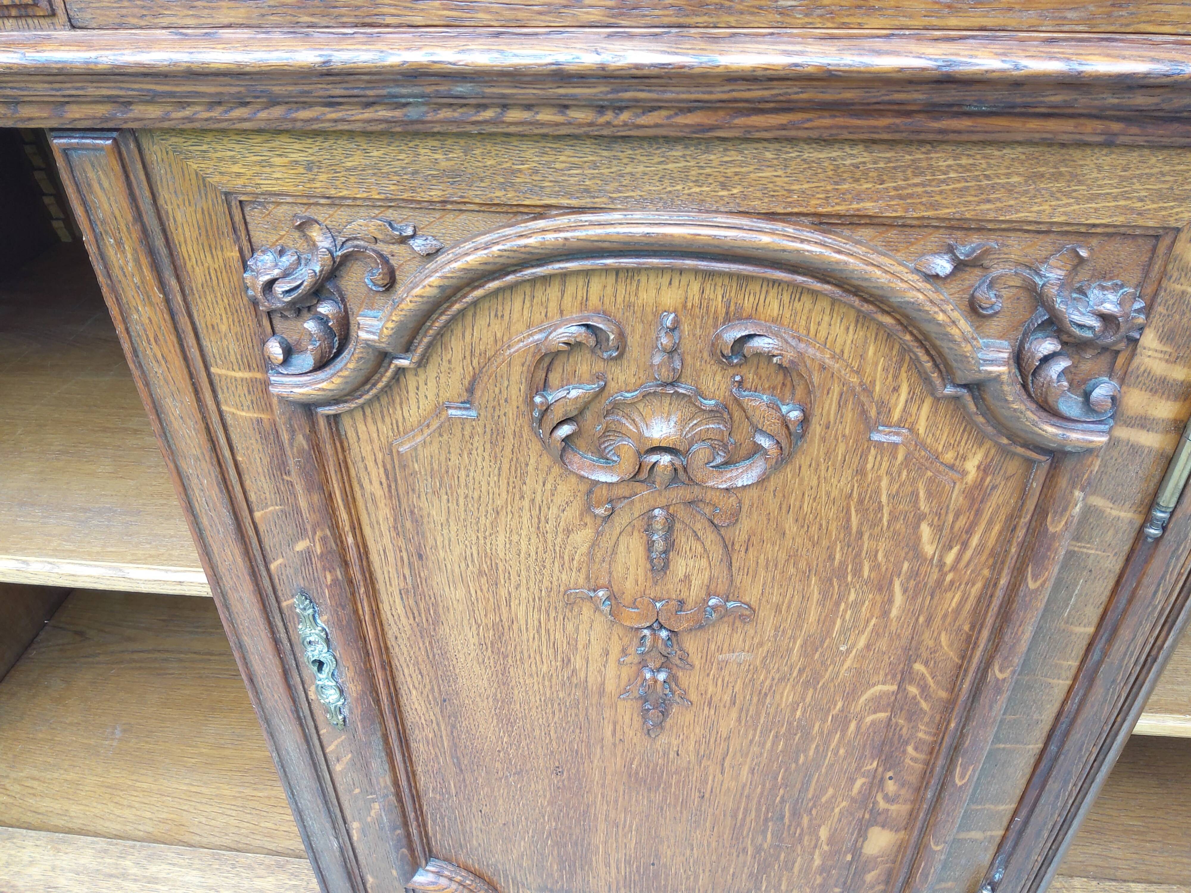 Louis XV style sideboard