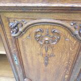 Louis XV style sideboard