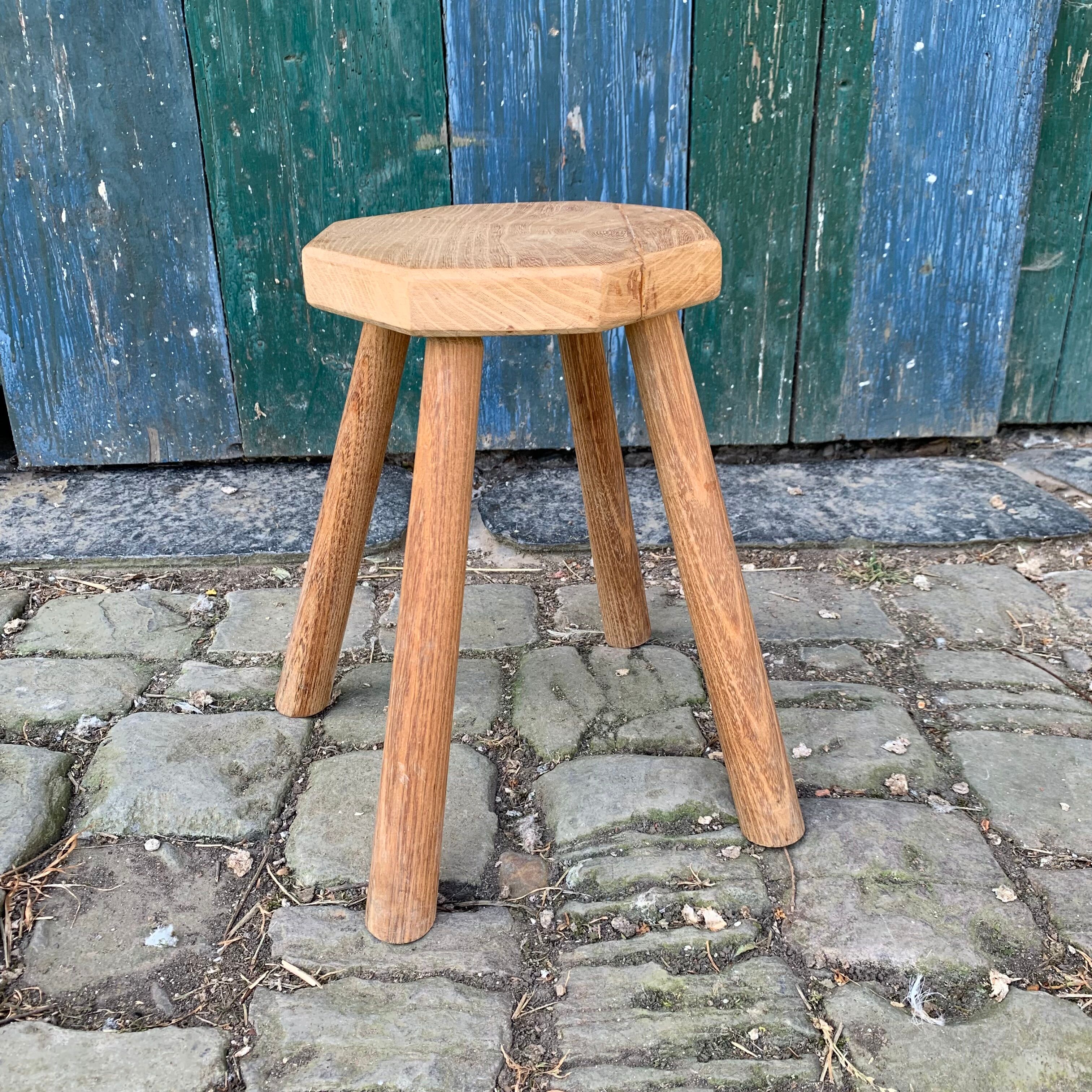 Milking stool