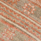 Tapis turc coureur, 82x315Cm