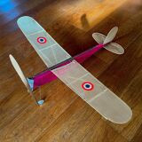 L'Avion de France, modèle "Aigle" circa 1940, Avion sans pilote Unis France