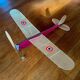 The French Airplane, "Eagle" model circa 1940, United France unmanned aircraft
