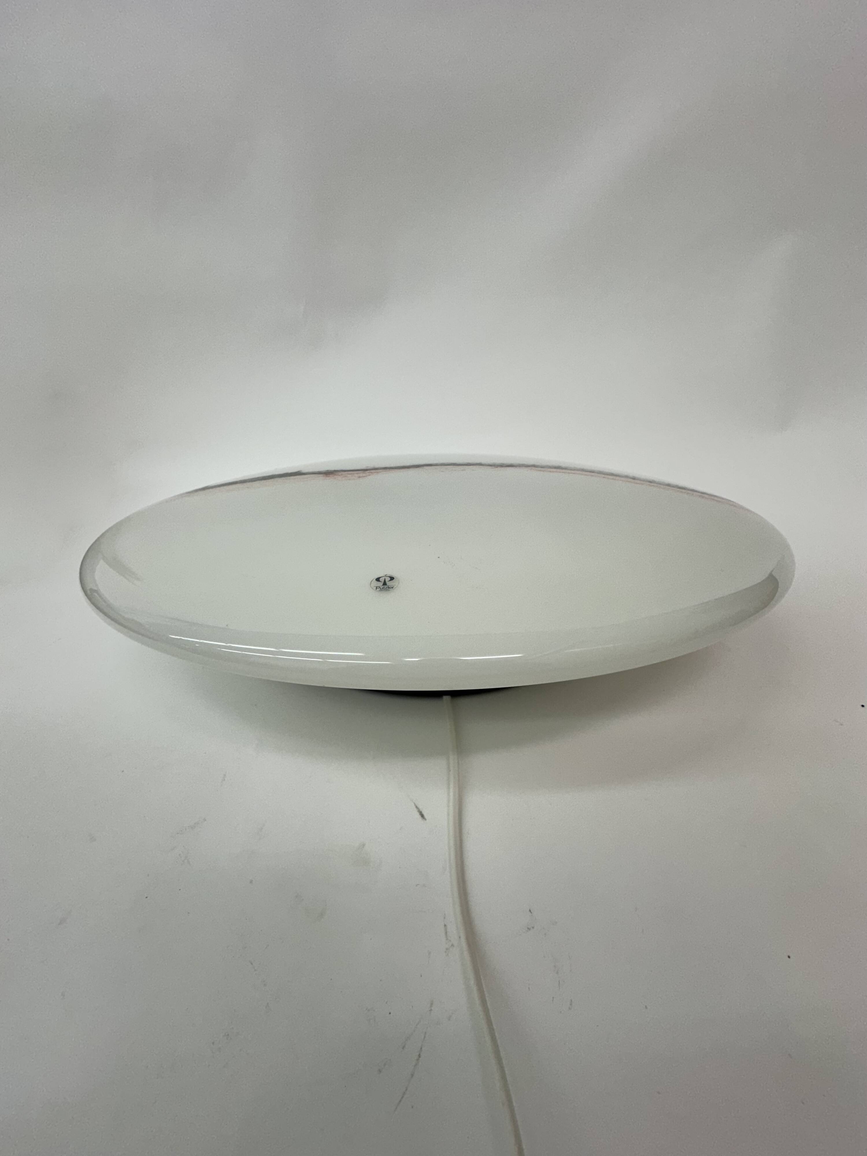 XL Peil & Putzer ceiling / wall lamp , 1970’s , Germany
