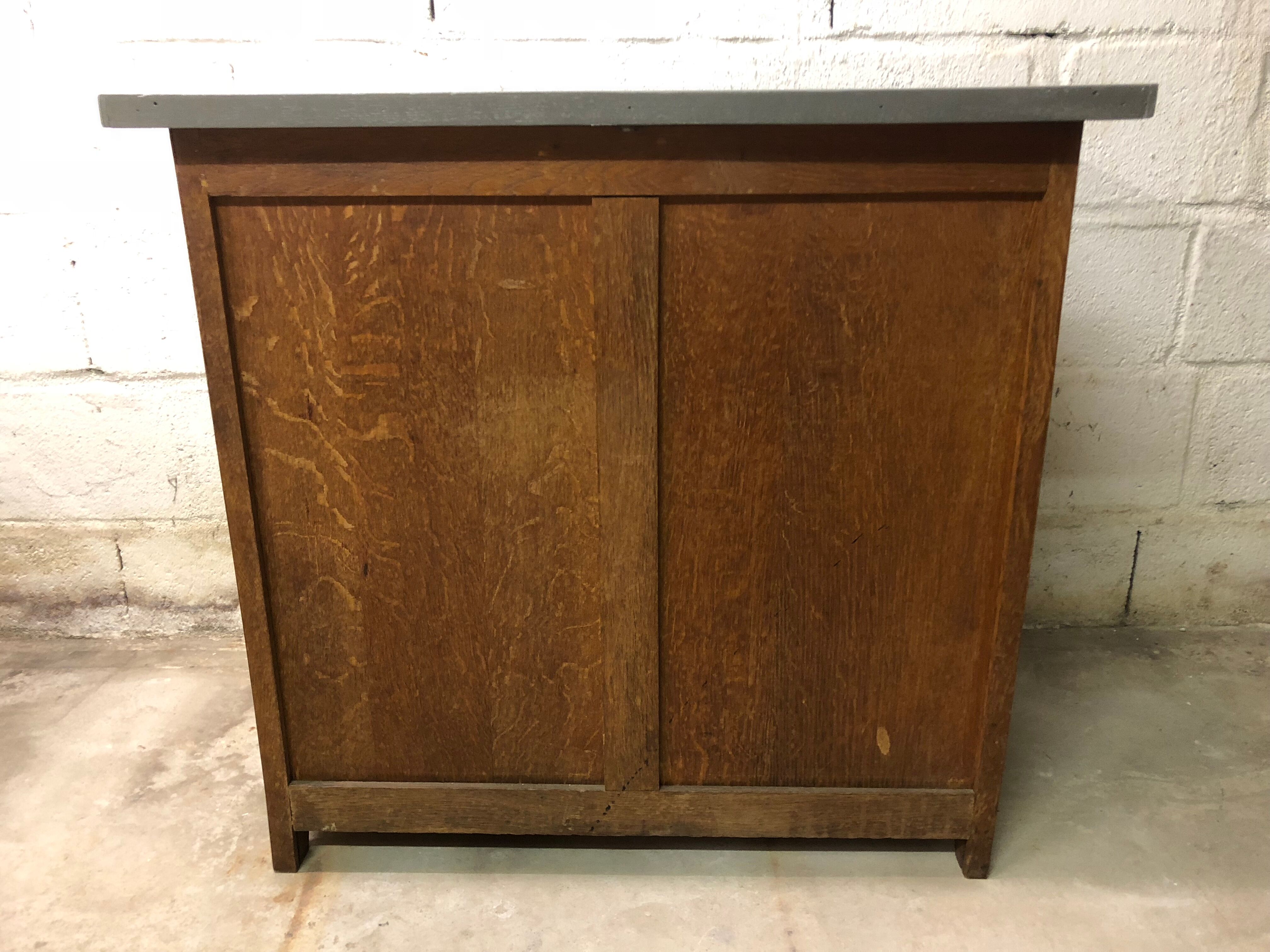 Vintage children's desk