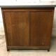 Vintage children's desk