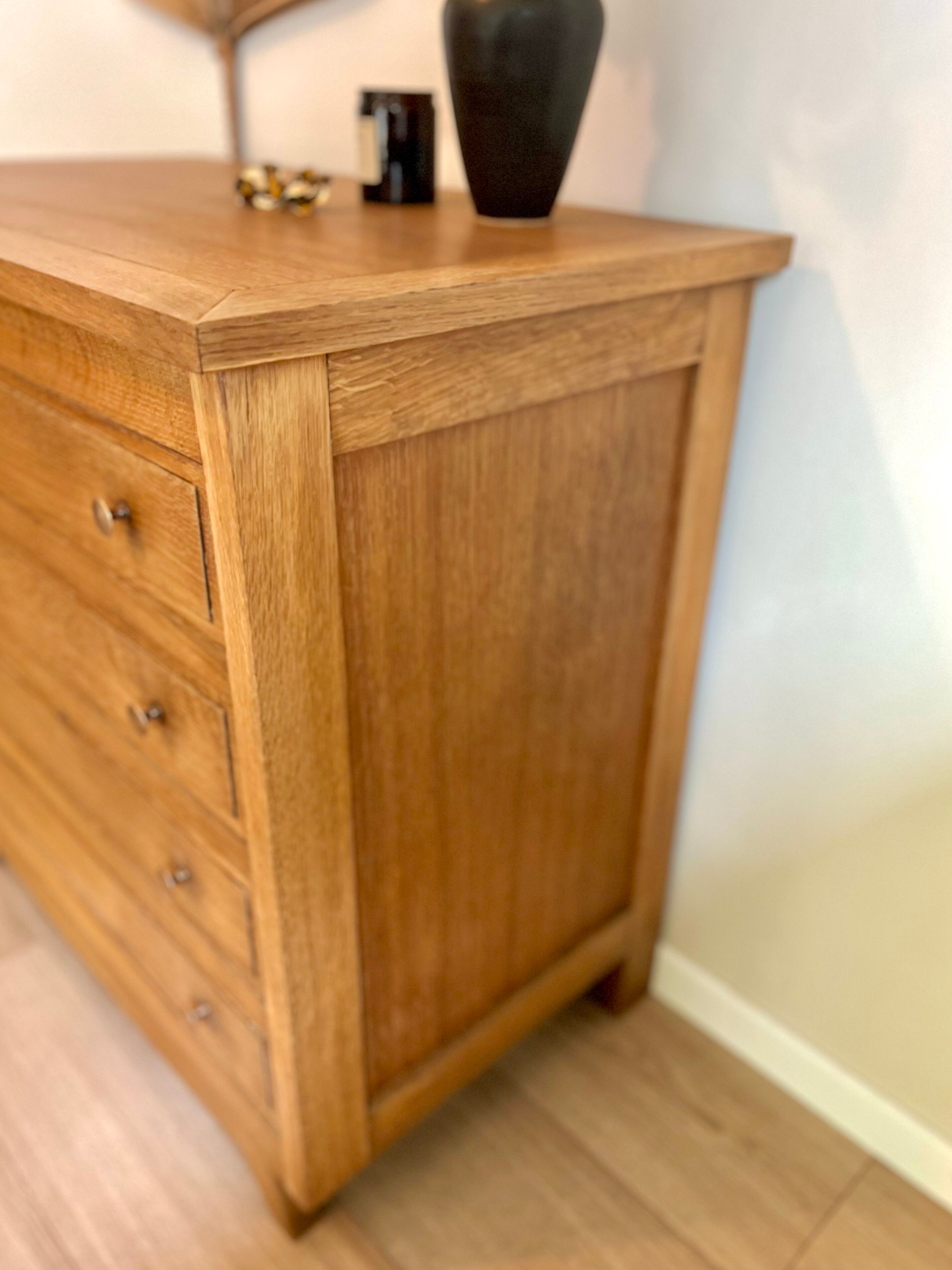 Commode années 60
