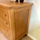 Commode années 60