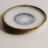 Set de 10 assiettes céramique, Vallauris, 1960s