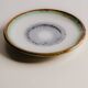 Set of 10 ceramic plates, vallauris, 1960s