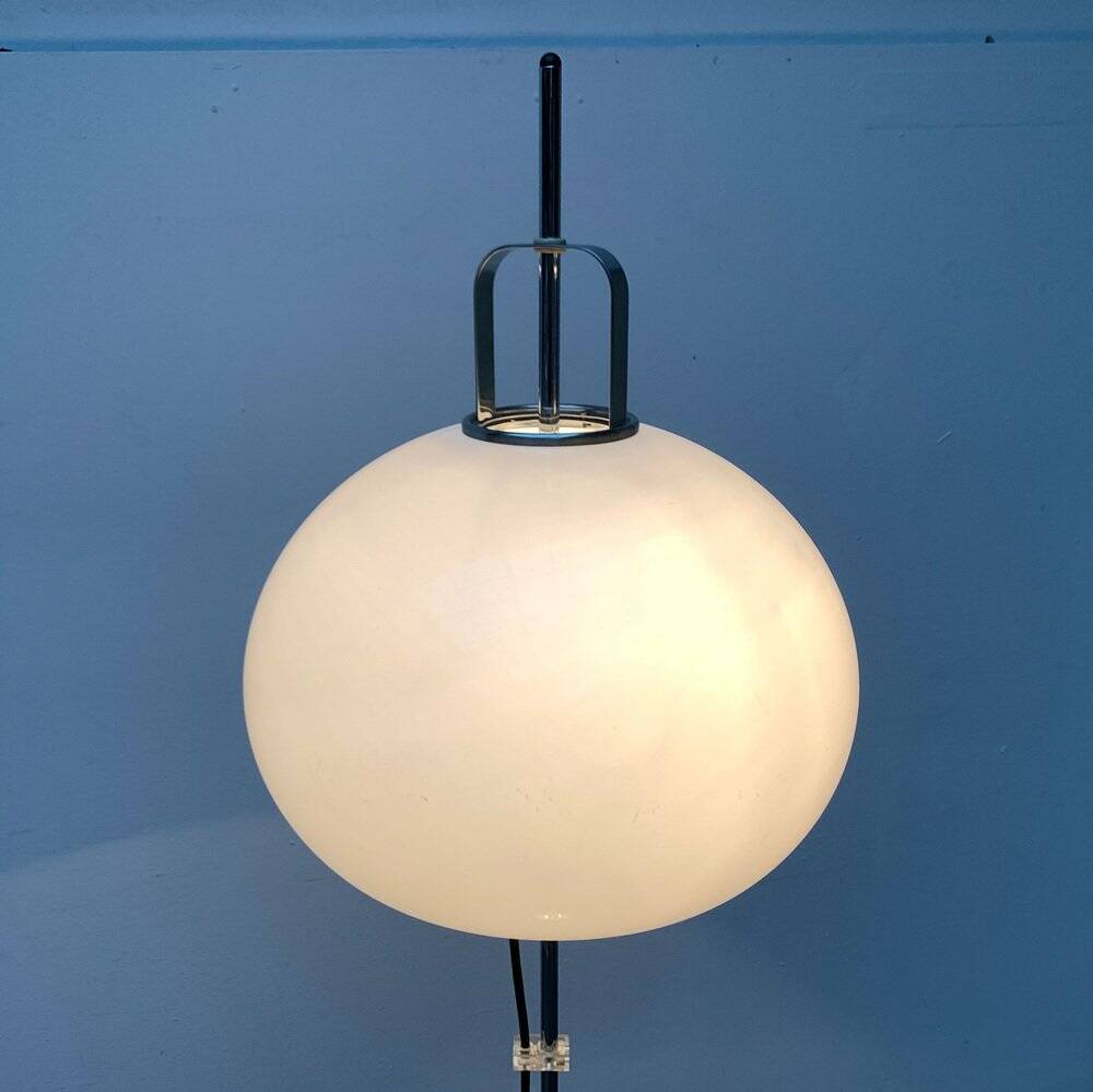 Lucerna Floor Lamp Italian Space Age Mid-Century by Guzzini, 1960s