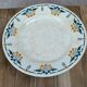 Antique compote dish in ironstone – Choisy-le-Roi