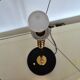 Lampe au design italien des années 60