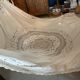 Richelieu embroidery tablecloth and crochet lace .268 x 237