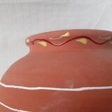 Vintage wall planter