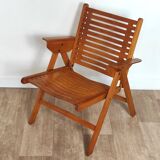 Folding armchair "Rex" Niko Kralj