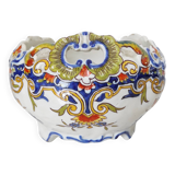 Rouen earthenware pot