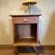 Vintage 50s bedside table