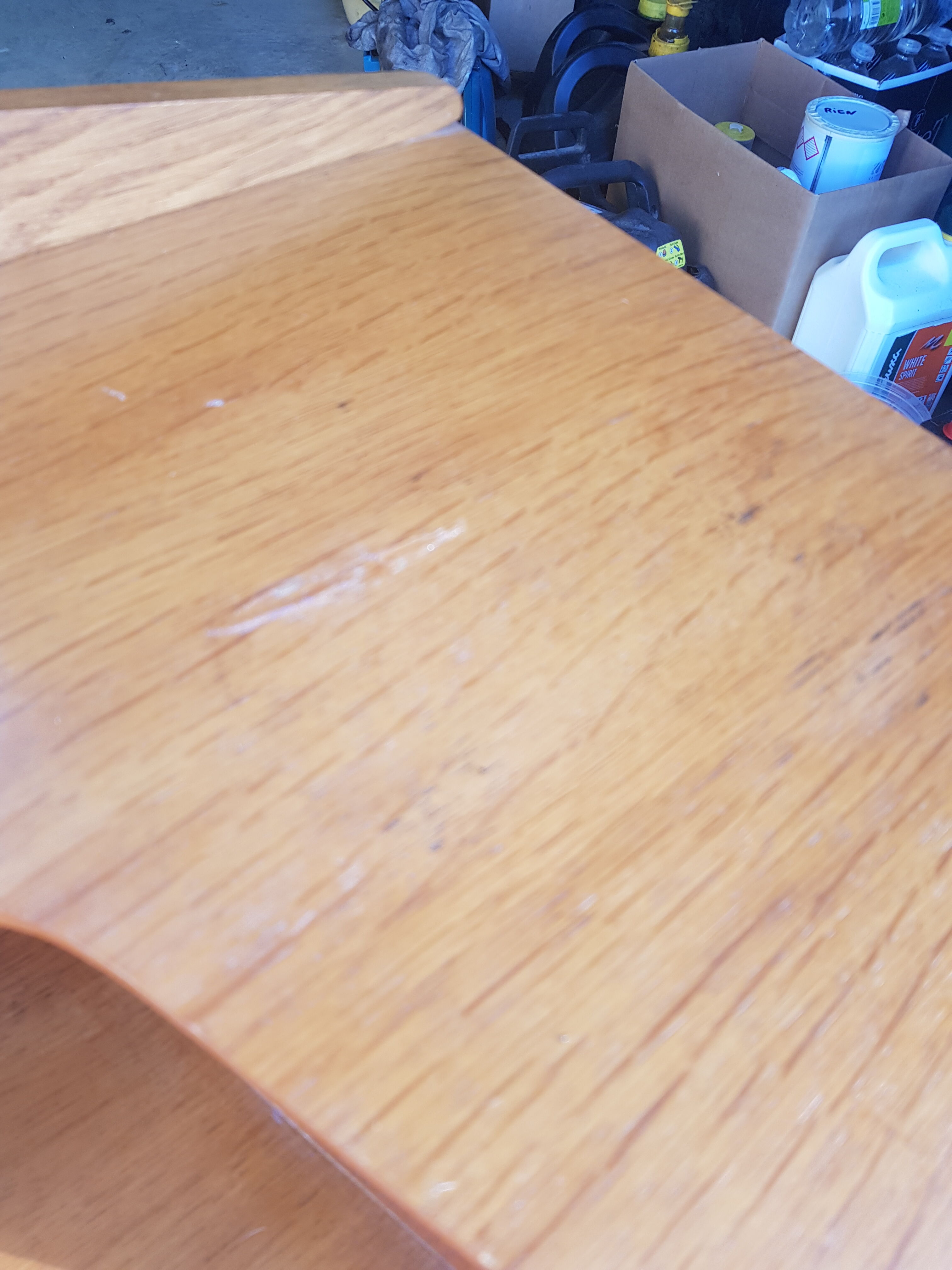 Vintage hairdresser G-Plan