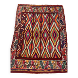 Vintage Berber rug
