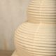 Isamu Noguchi Model 24N Akari Light Sculpture Handcrafted by Ozeki, Japan