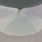 F557 oyster lounge chair by Pierre Paulin for Artifort, 1960