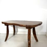Table basse en bois