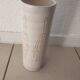 Vase tube