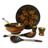 Folk Art USSR Khokhloma