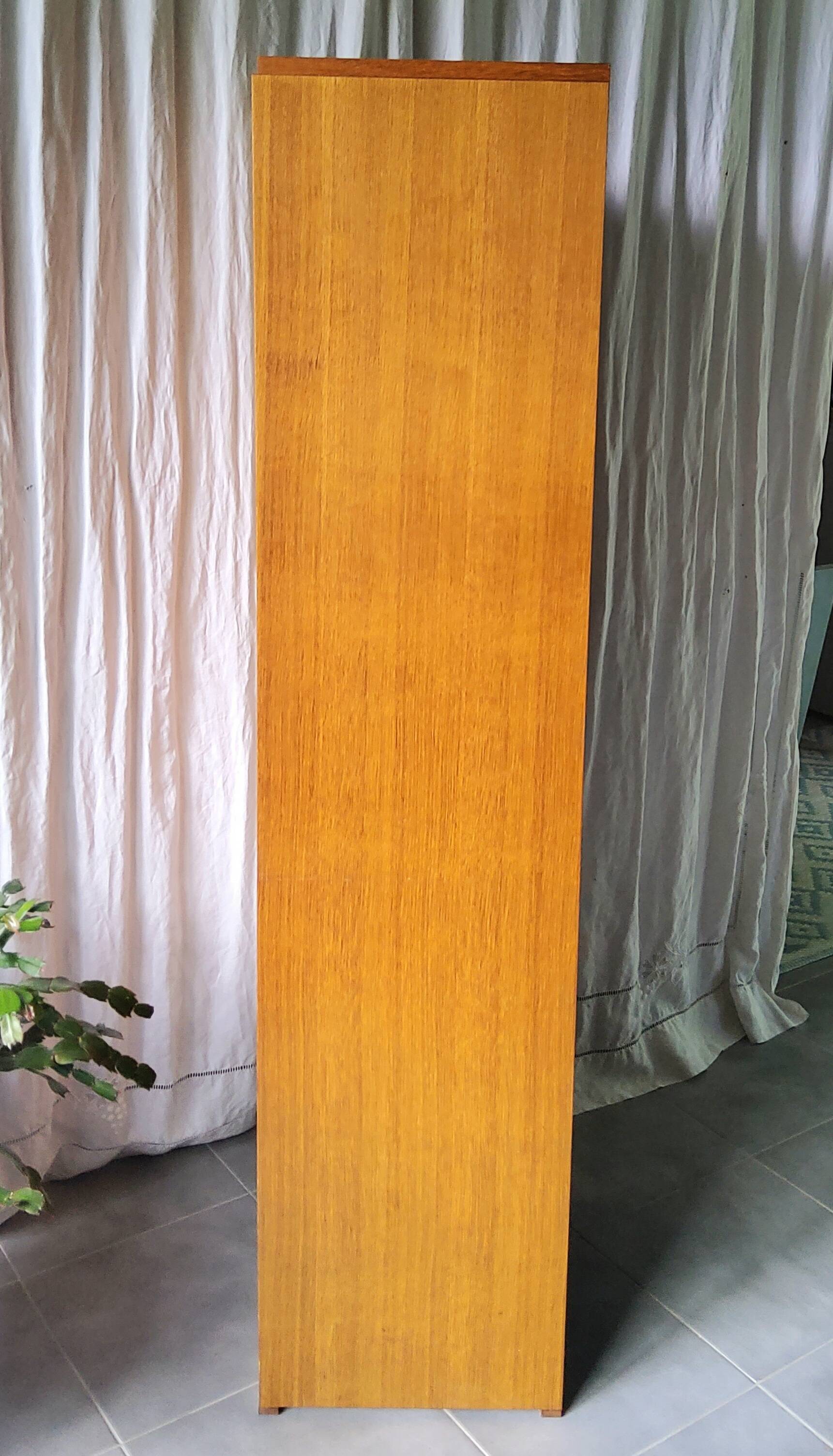 1970s curtain cabinet