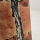 Vase basque Ciboure Carmen Fischer