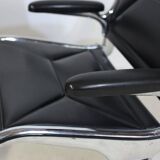 Pair of chairs by Charles and Ray Eames