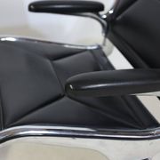 Pair of chairs by Charles and Ray Eames