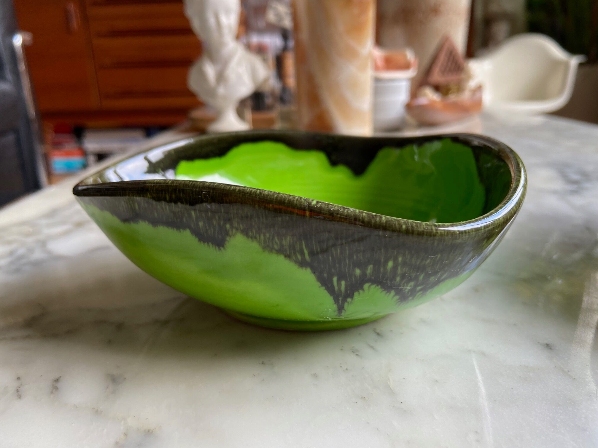 Set of 4 Vallauris ramekins