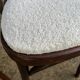Pair of bistro chairs